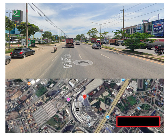 จีพีเอสฉะเชิงเทรา