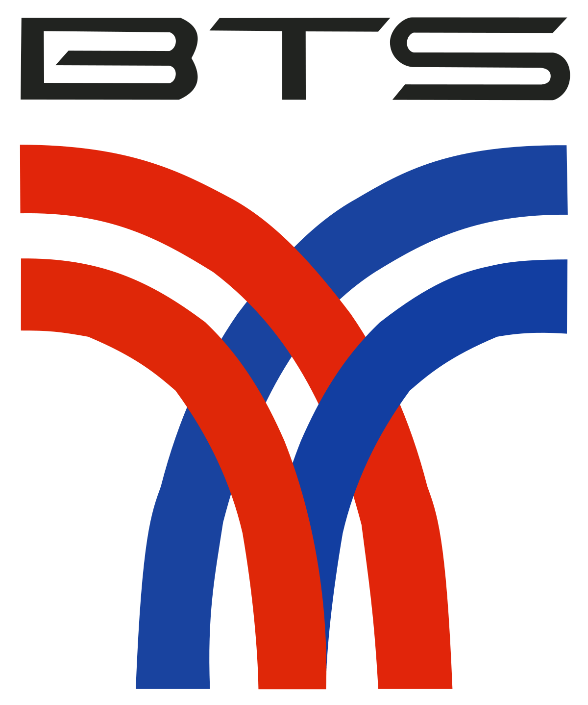 BTS Logo svg