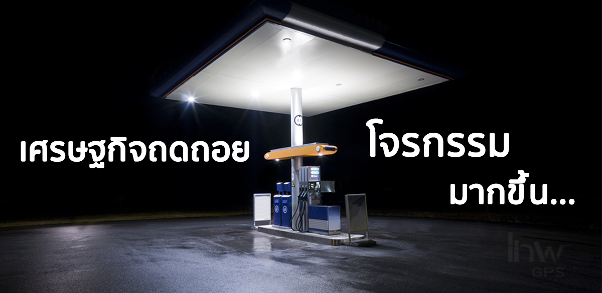 เศรษฐกิจถดถอย